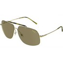 Gucci GG 1869/S OUN/MW Gold Aviator Gucci GG 1869/S OUN/MW Gold Aviator